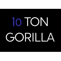 10 Ton Gorilla logo - Similar company to Collective Advisory Board