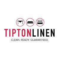 Tipton Linen logo - Similar company to Southern Fs