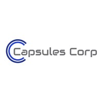 Capsules Corp logo - Similar company to Capsules