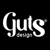 Guts Design logo - Similar company to Time Token