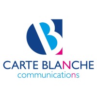 Carte Blanche Communications logo - Similar company to Mk Team Solutions ℠
