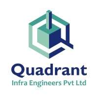Quadrant Infra Engineers Pvt. Ltd. logo - Similar company to Digitech Cadd Training & Services