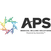 APS Medical Billing Solutions logo - Similar company to Aps Printers