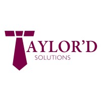 TAYLOR'D SOLUTIONS