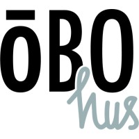 Öbo Hus logo - Similar company to Eka Group Ab