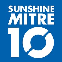 Sunshine Mitre 10 logo - Similar company to Accessibleoz