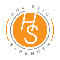 Holistic Strength logo - Similar company to Kellison Corp