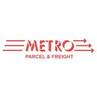 Metro Parcel & Freight logo - Similar company to Vaunt