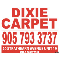 Dixie Carpet logo - Similar company to Wolfecorp