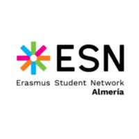 Erasmus Student Network Almería logo - Similar company to Erasmus Student Network Granada