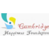 Cambridge Happiness Foundation logo - Similar company to White Salt Entertainments