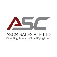 Ascm Sales Pte Ltd