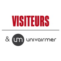 Visiteurs & Univairmer logo - Similar company to Barcino Tours