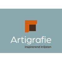Kunst & Lijstenmakerij Artigrafie logo - Similar company to Fuse Web