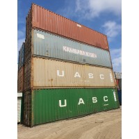 containers kenya logo - Similar company to Globeflight Kenya
