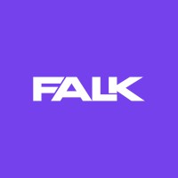 Falk Mídia logo - Similar company to M2 Comunicação