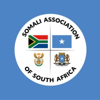 Somali Association of South Africa (SASA) logo - Similar company to Rights Across Borders