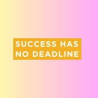 Success Has No Deadline logo - Similar company to Hera Women