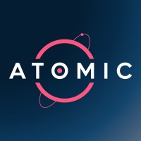 Atomic Marketing Agency logo - Similar company to Helix-50 Ltd