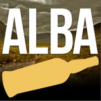 Alba Whisky logo - Similar company to Whisky In Isolation