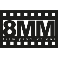 8MM Film Productions logo - Similar company to 8Mm Production 🎬