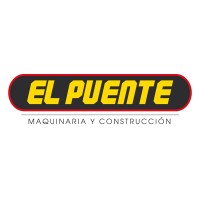 El Puente Maquinaria y Construcción SpA logo - Similar company to O3M Spa