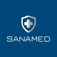 SANAMED logo - Similar company to 大学