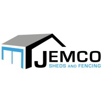 Jemco Sheds and Fencing logo - Similar company to Xxl Constructions