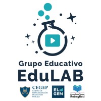 Grupo Educativo EduLAB Oficial logo - Similar company to Ascaso Perú