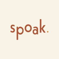 Spoak logo - Similar company to Pattern Brands