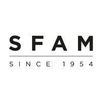 SFAM Group logo - Similar company to Switch - Apple Premium Reseller