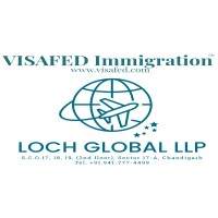 VISAFED Immigration logo - Similar company to Bishop Immigration