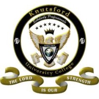KNUTSFORD UNIVERSITY COLLEGE logo - Similar company to Brielle Cosmetics