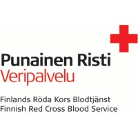 Suomen Punainen Risti, Veripalvelu logo - Similar company to City Dev Labs