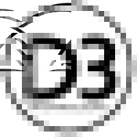 D3 Architecture logo - Similar company to Michael Barclay Projects Ltd - Mbp