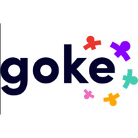 GOKÉ logo - Similar company to Goke Dele Foundation