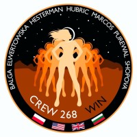 MDRS Crew 268 logo - Similar company to Aiaa Cape Canaveral Section