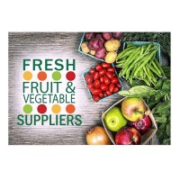 Supplier - Fresh Farms (Fruits & Vegetables) logo - Similar company to Day Fresh