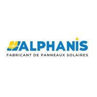 Alphanis logo - Similar company to Power Sun Energy