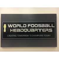 World Foosball Headquarters logo - Similar company to Star Lab