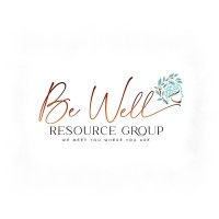 Be Well Resource Group logo - Similar company to Empowering Minds Resource Center