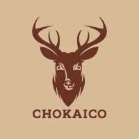Chokaico Craft Chocolate logo - Similar company to Sarcelle Studios