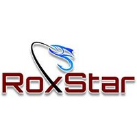 RoxStar Fishing logo - Similar company to Amazon Unwrapped