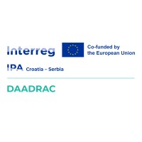Interreg DAADRAC logo - Similar company to Smartwatertwin Heproject