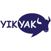 Yik Yak logo - Similar company to Yik Yak Creative