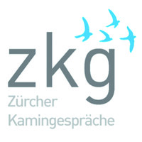 Zürcher Kamingespräche logo - Similar company to Auerbachs Keller