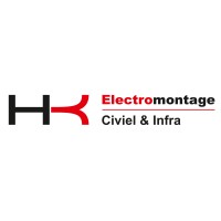 HK Electromontage B.V. logo - Similar company to Justelektro