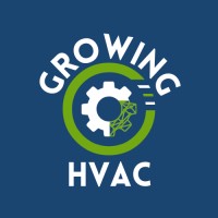 Growing HVAC logo - Similar company to Blueocean Edge, Llc