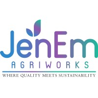 JenEm Agriworks logo - Similar company to Progressus Agrischool