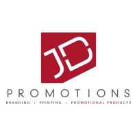JD Promotions logo - Similar company to Econofi ™ - Technology For Community Banks